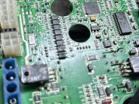 BO MẠCH ĐIỆN TỬ