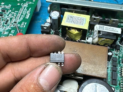 BO MẠCH ĐIỆN TỬ