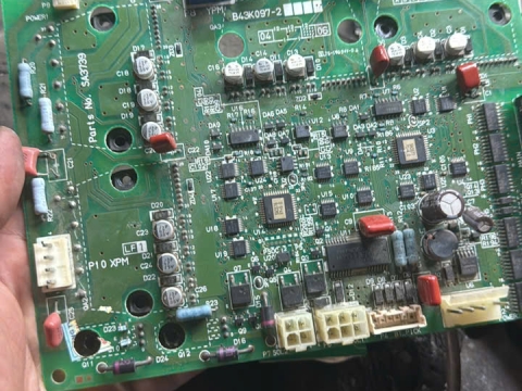 BO MẠCH ĐIỆN TỬ