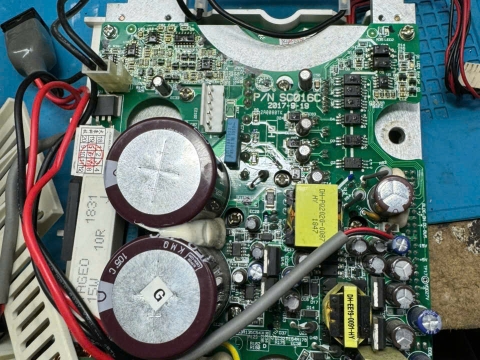 BO MẠCH ĐIỆN TỬ