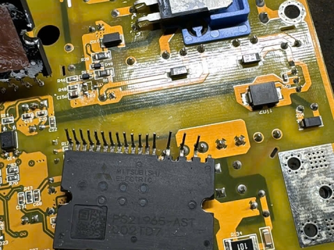 BO MẠCH ĐIỆN TỬ