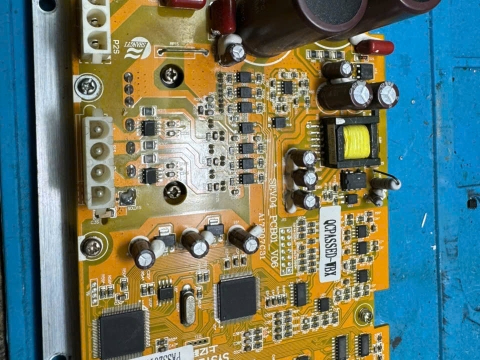 BO MẠCH ĐIỆN TỬ