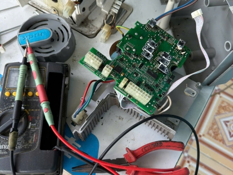 Sửa Chữa Bo Mạch Máy May   