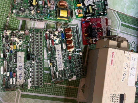 Sửa Chữa Bo Mạch Máy May   