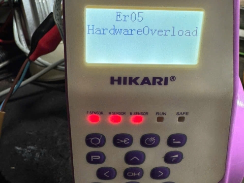 Sửa Chữa Bo Mạch Máy May   