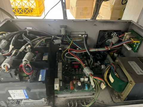 Sửa Chữa Bo Mạch Máy May   